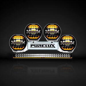 Lisatulede komplekt Purelux WRC 27 – 964 W / 68 500 lm