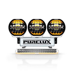 Lisatulede komplekt Purelux WRC 28 – 696 W / 50 000 lm