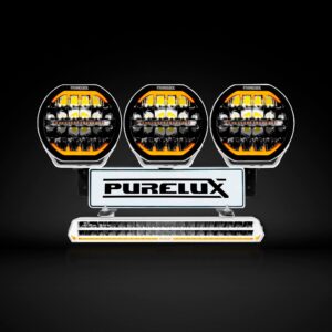 Lisatulede komplekt Purelux WRC 28 – 696 W / 50 000 lm
