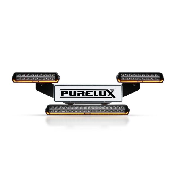 Lisatulede komplekt Purelux WRC 5 – 504 W / 34 000 lm