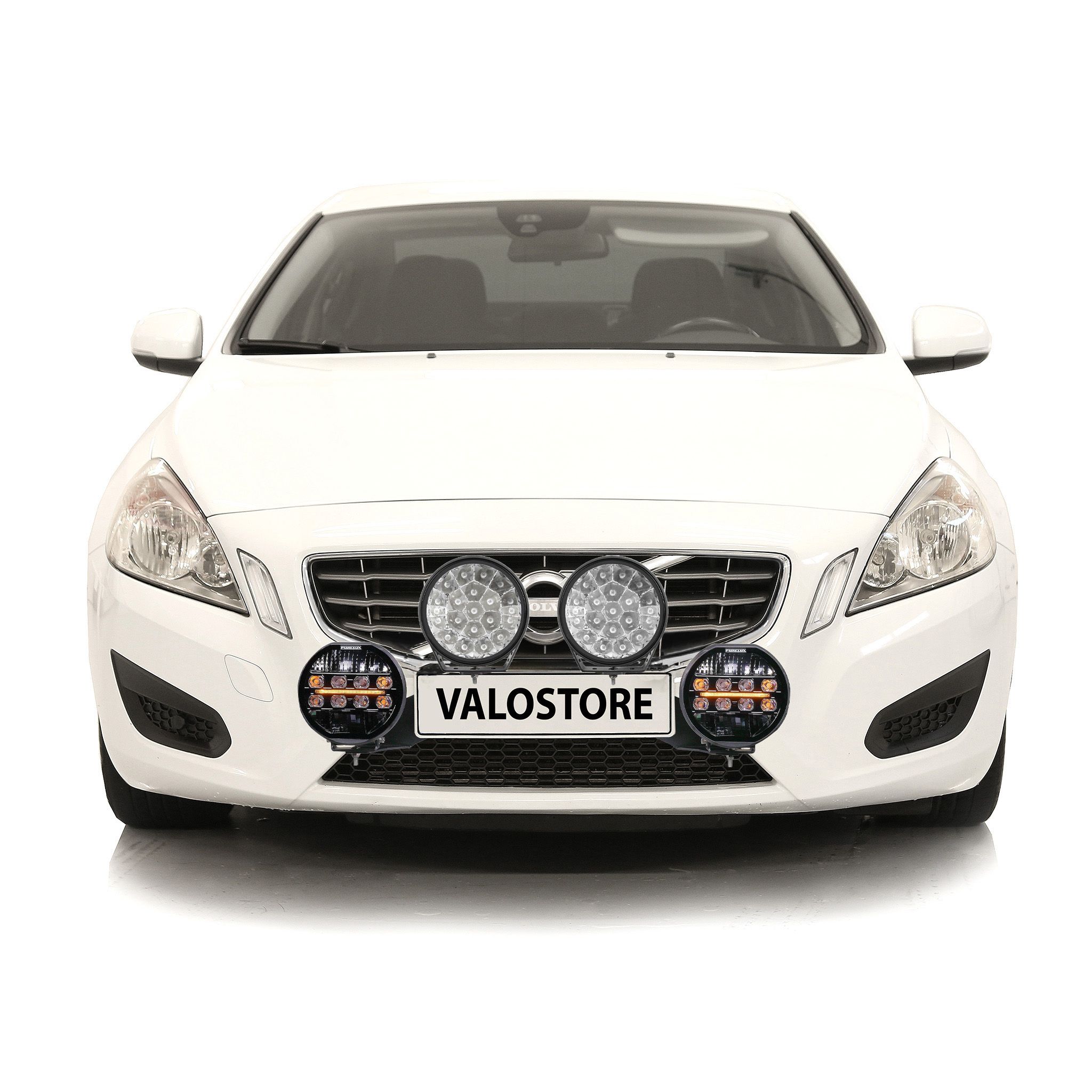Lisatulede komplekt Purelux WRC 6 – 442 W / 36 000 lm
