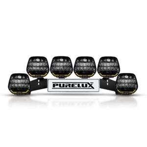 Lisatulede komplekt Purelux WRC 24 – 1260 W / 73 000 lm