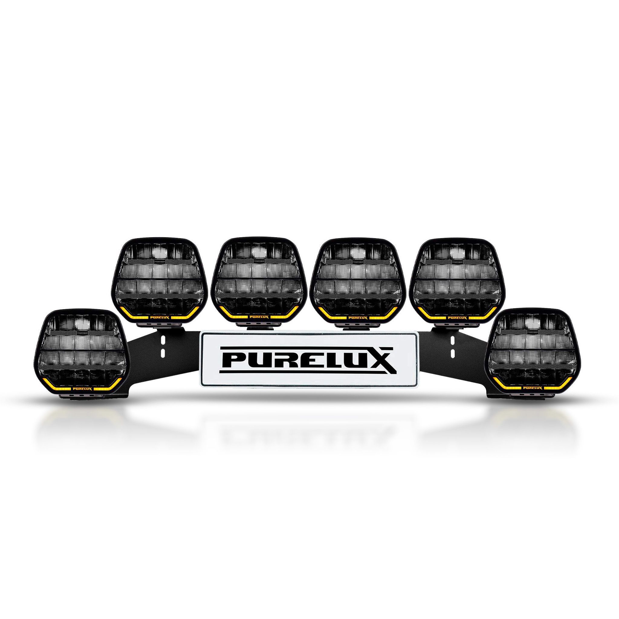 Lisatulede komplekt Purelux WRC 24 – 1260 W / 73 000 lm