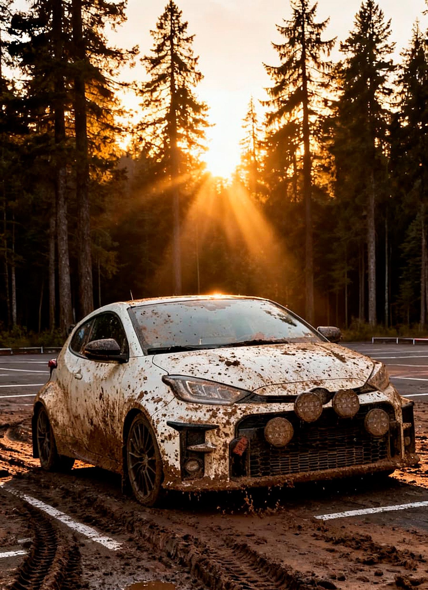 Lisatulede komplekt Purelux WRC 7 – 432 W / 26 000 lm