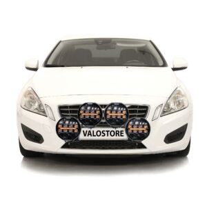Lisatulede komplekt Purelux WRC 8 – 800 W / 41 000 lm