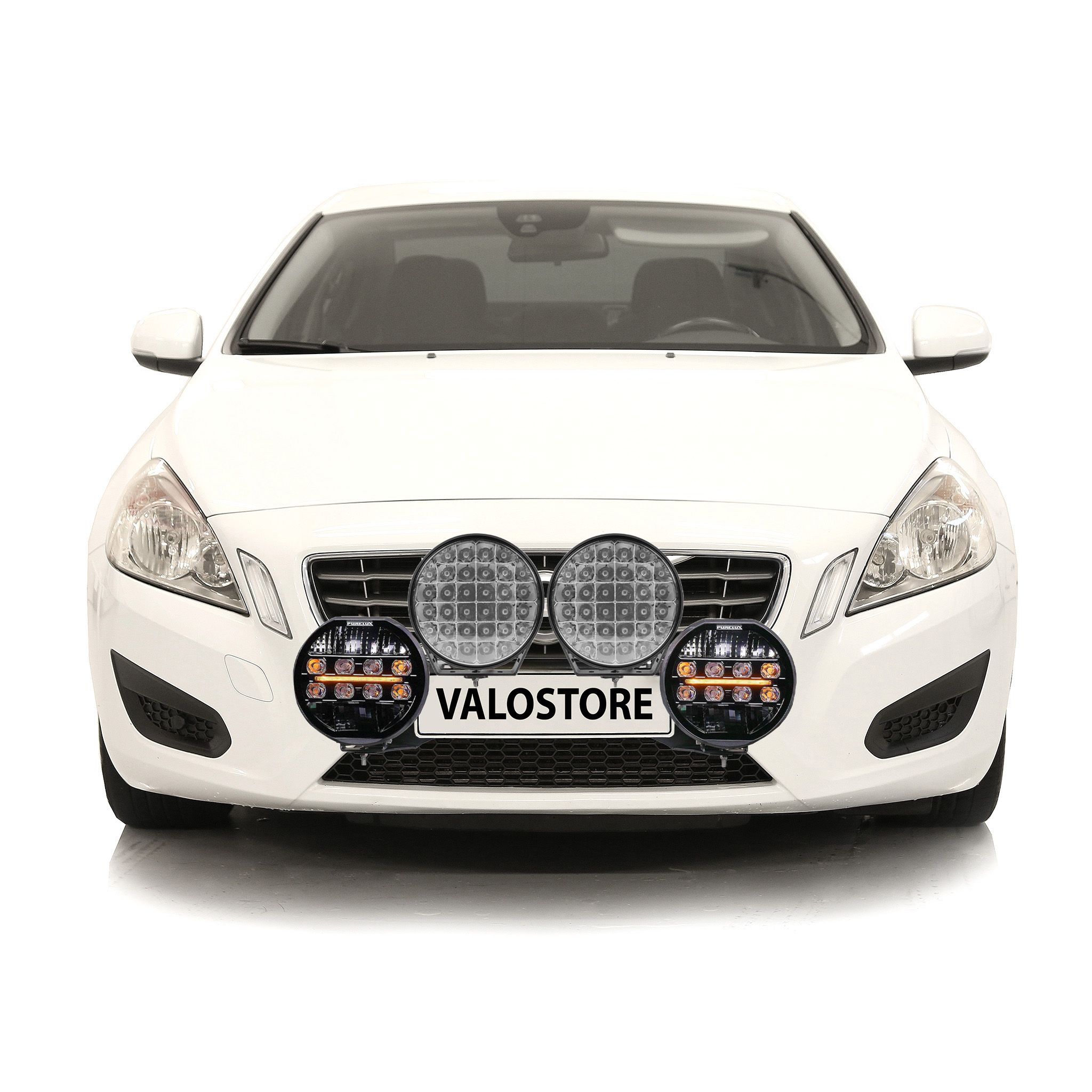 Lisatulede komplekt Purelux WRC 9 – 750 W / 49 000 lm