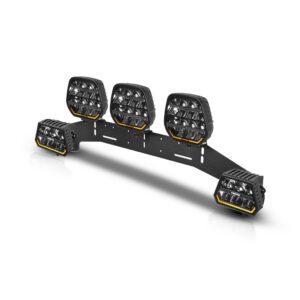 Lisatulede komplekt Purelux WRC 22 – 564 W / 36 000 lm