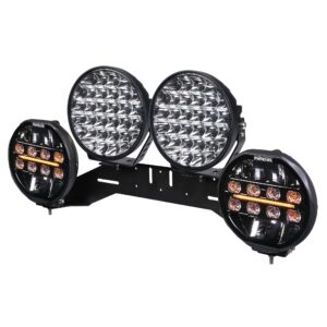 Lisatulede komplekt Purelux WRC 9 – 750 W / 49 000 lm