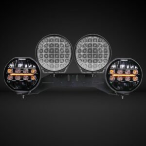 Lisatulede komplekt Purelux WRC 9 – 750 W / 49 000 lm