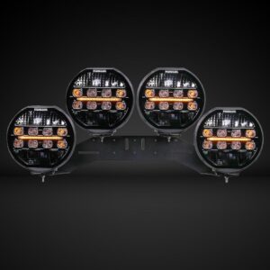 Lisatulede komplekt Purelux WRC 8 – 800 W / 41 000 lm