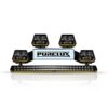 Lisatulede komplekt Purelux WRC 18 – 684 W / 48 000 lm