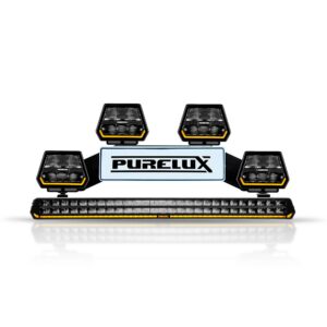 Lisatulede komplekt Purelux WRC 18 – 684 W / 48 000 lm