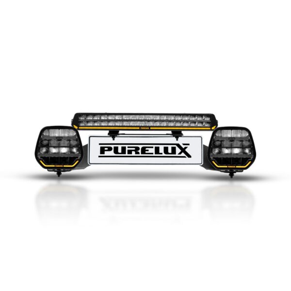 Lisatulede komplekt Purelux WRC 19 – 472 W / 30 000 lm