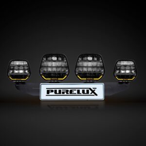 Lisatulede komplekt Purelux WRC 20 – 676 W / 40 000 lm