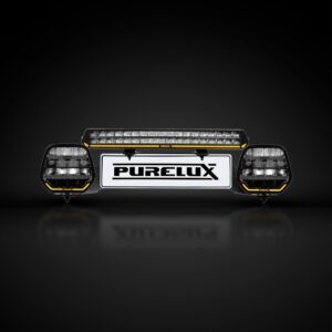 Lisatulede komplekt Purelux WRC 19 – 472 W / 30 000 lm