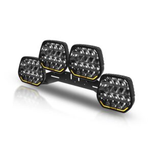 Lisatulede komplekt Purelux WRC 12 – 840 W / 49 000 lm