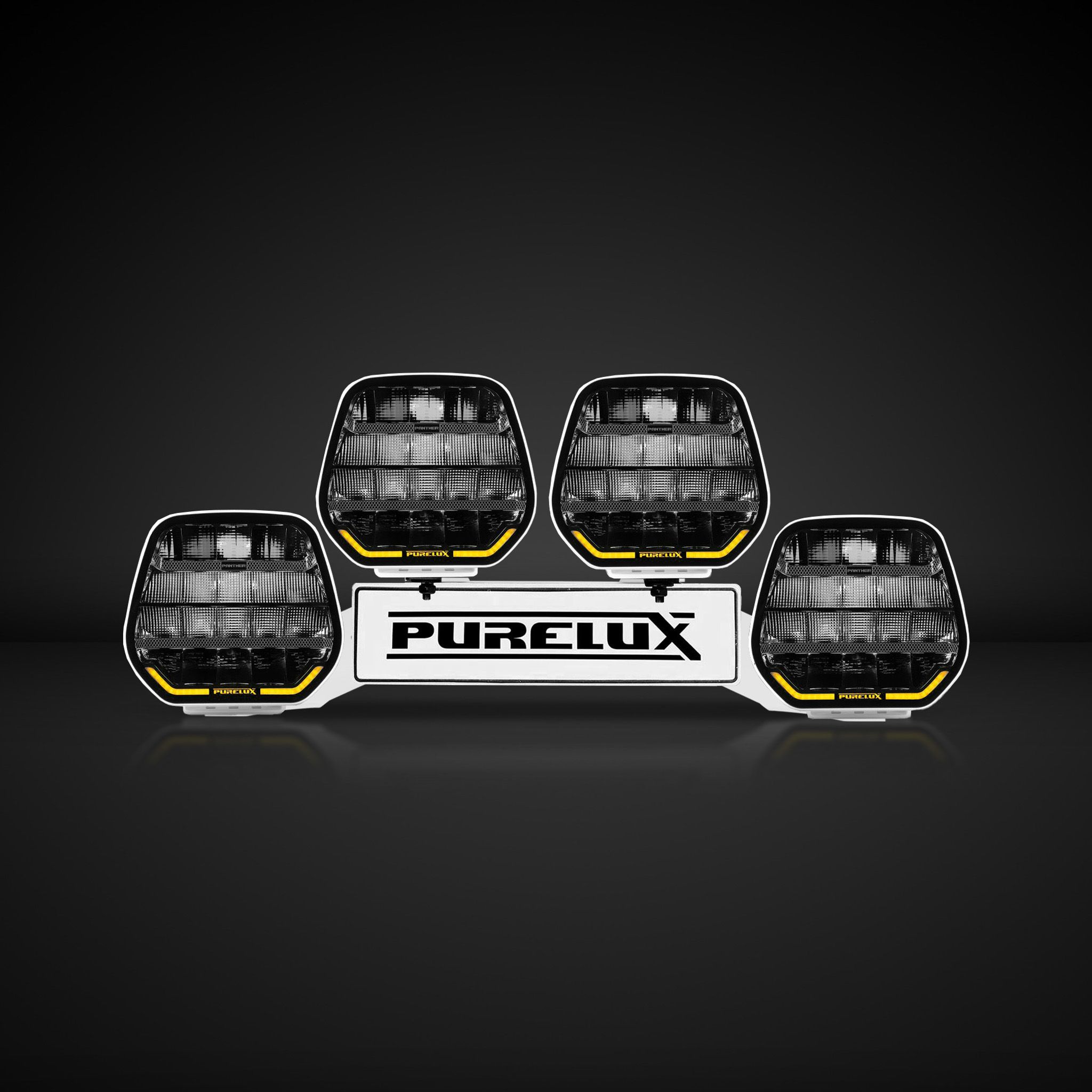 Lisatulede komplekt Purelux WRC 12 – 840 W / 49 000 lm