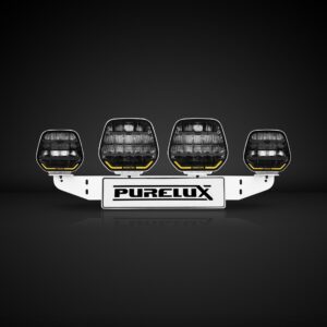 Lisatulede komplekt Purelux WRC 20 – 676 W / 40 000 lm