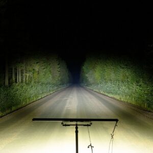 LED bar Purelux Black X-Slim S1300