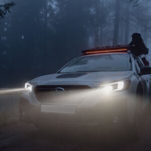LED bar Purelux Black X-Slim S1000 – sirge / 100 cm / 210 W / Ref 45