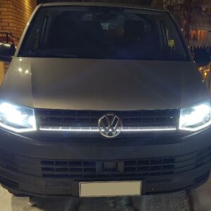 LED bar Purelux Black X-Slim C1010