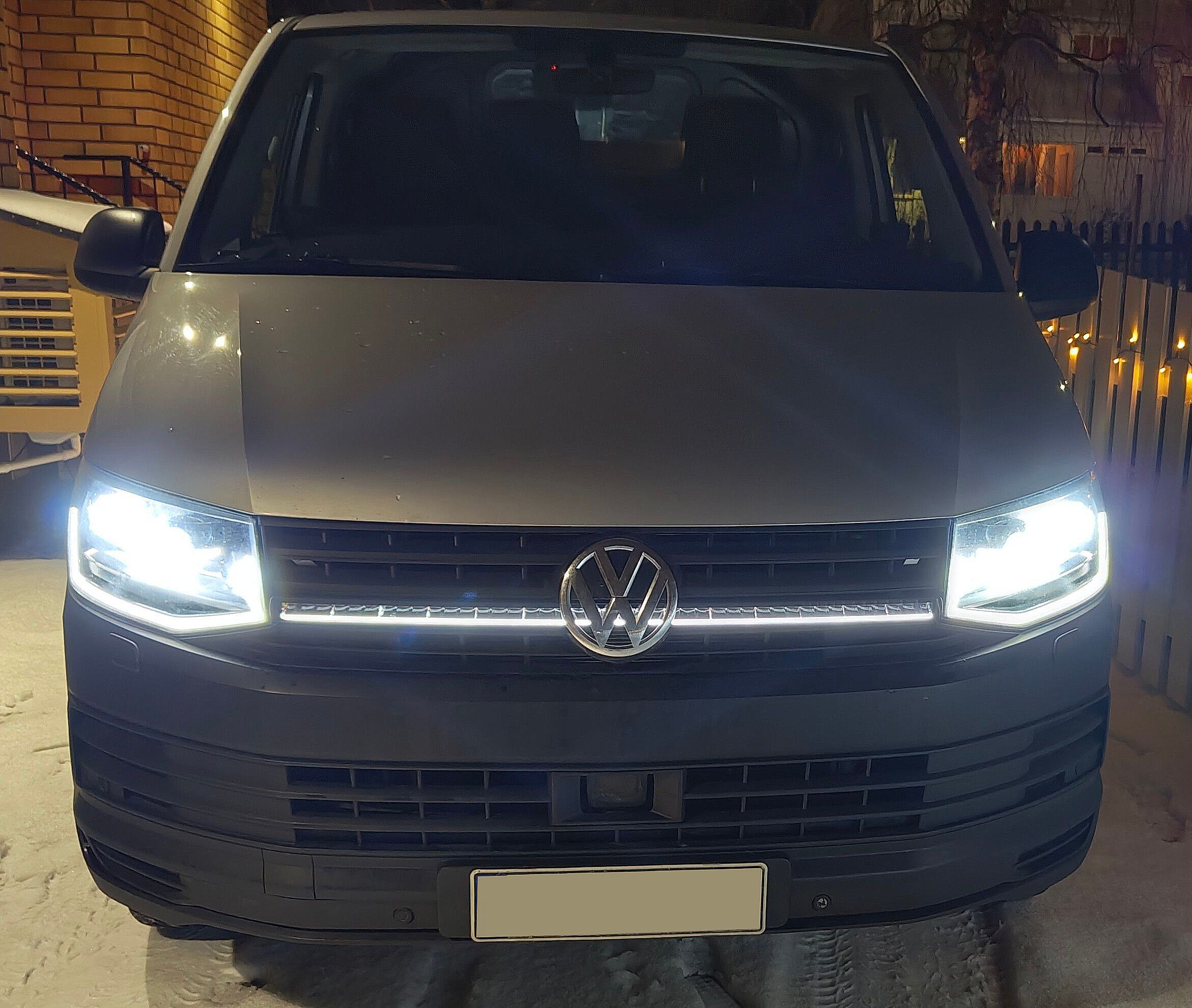 LED bar Purelux Black X-Slim C1010
