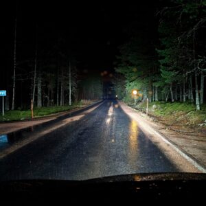 LED bar Purelux Black X-Slim C520