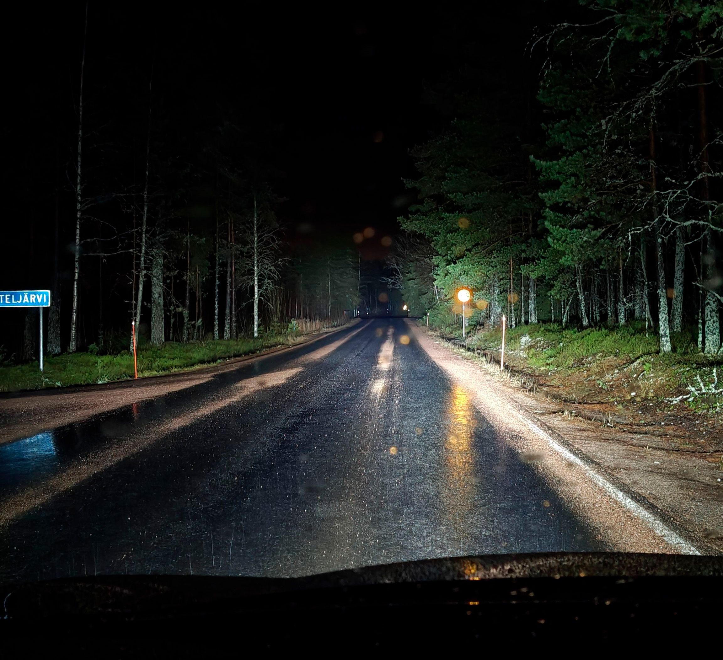 LED bar Purelux Black X-Slim C520