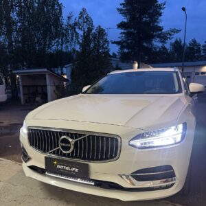 LED bar Purelux Black X-Slim C520