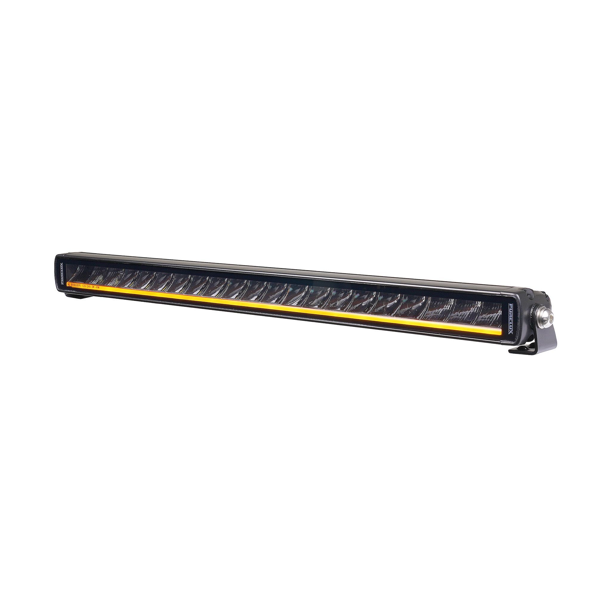 LED bar Purelux Black X-Slim S520