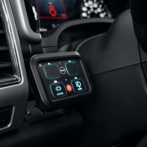 Juhtpaneel Purelux Multi-switch Dashboard Controller
