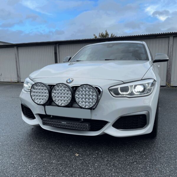Lisatulede komplekt Purelux WRC 1 – 741 W / 58 000 lm